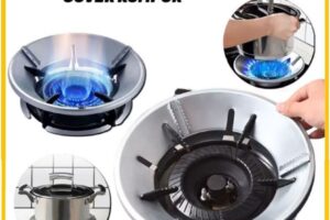 Cover Stove